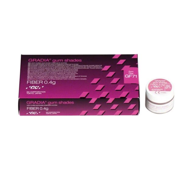 Gradia GUM Fiber
