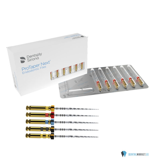 ProTaper Next NitiFile