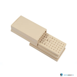 Puurialus plastik/kreem 40FG/20RA (steriliseeritav 121´)