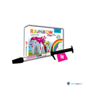 Rainbow Flow valguskõvastuv komposiit 1g