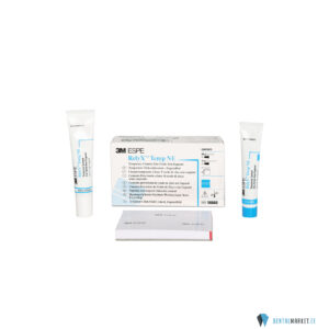 RelyX Temp NE – ajutine tsement normal 36g +16 g