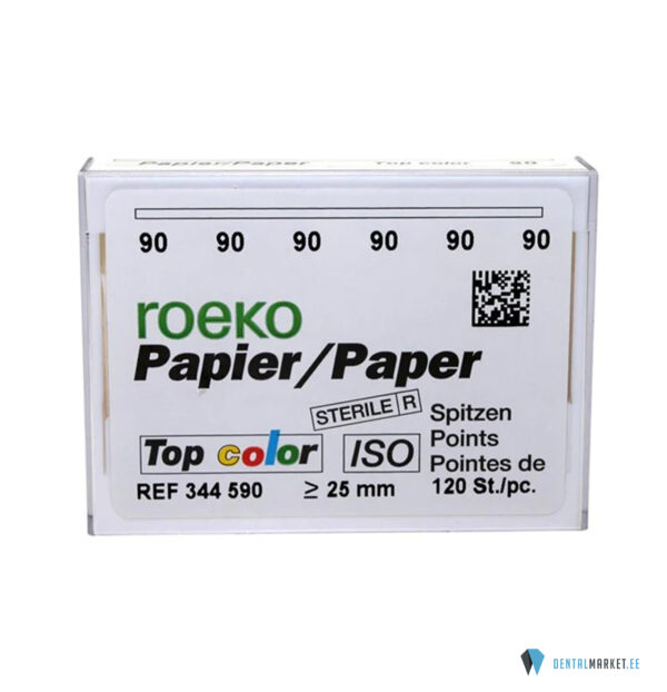 ROEKO steriilsed pabertihvtid