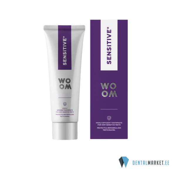Woom hambapasta SENSITIVE+