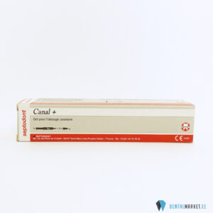 Canal+Cream EDTA 2x7g süstlas