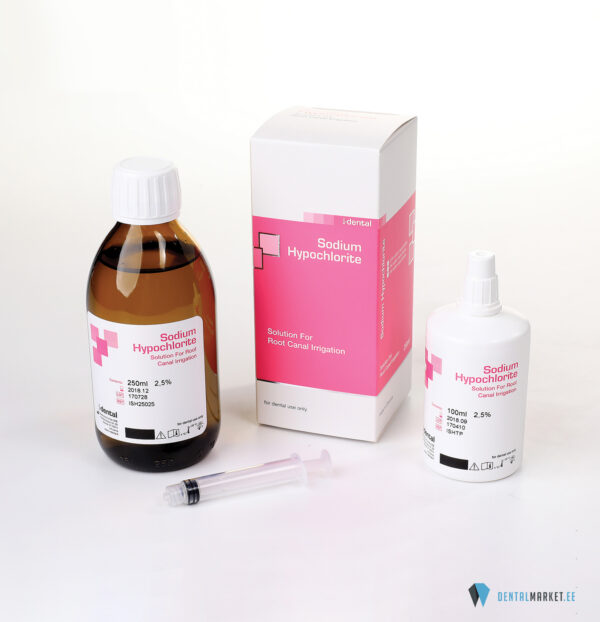 Sodium Hypochlorite 5%