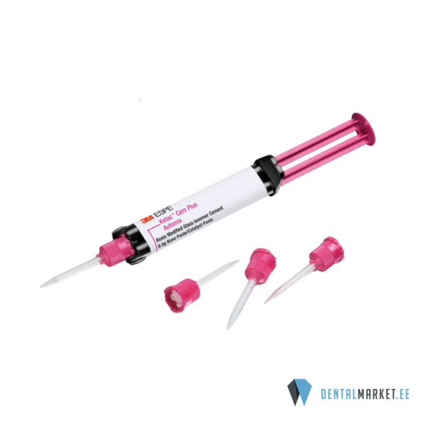 Ketac Cem Plus Automix Trial Kit