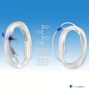 Steriilne irrigatsiooni set Frios Unit S seadmele 1tk/10tk karbis
