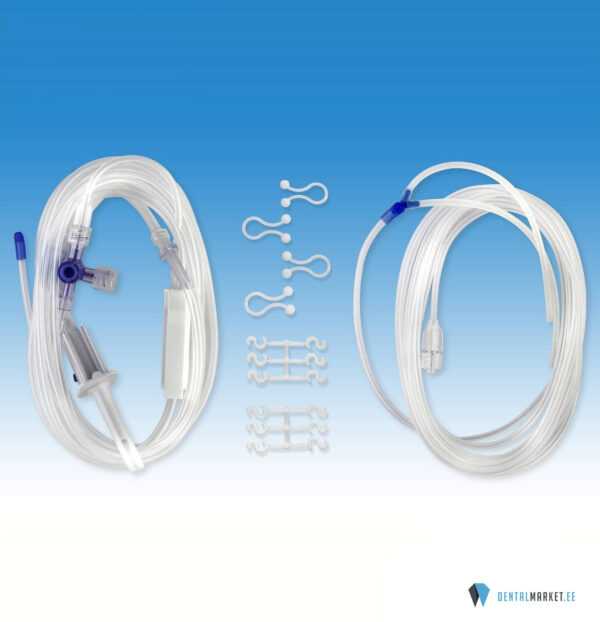 Steriilne irrigatsiooni set Frios Unit S seadmele 1tk/10tk karbis