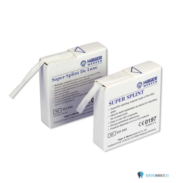 Super-Splint klaasfiiberriba
