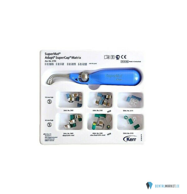 SuperMat matriitsisüsteemi kit