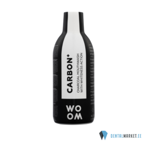 Woom CARBON+ Söega suuvesi koos valgendamisegaga