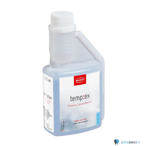 Temp:ex vedelik ajutise tsemnedi eemaldamiseks 250ml