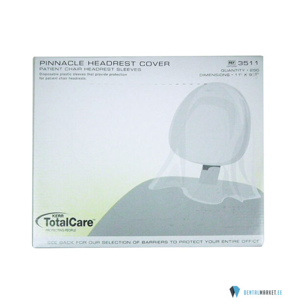 Tooli peatoe kaitsekiled 24,1 x 27,9 cm 250tk karbis