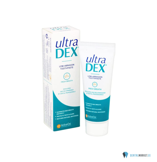UltraDex antibakteriaalne hambapasta 75ml