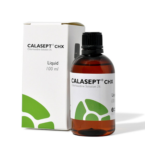 Calasept CHX 2% KH 100ml