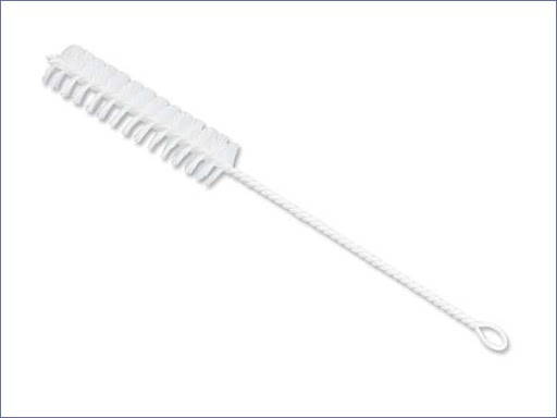 Puhastushari aspiraatoritele suur Ø 11mm -16mm ja 18.5cm pikk, 1tk/6tk pakis