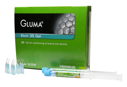 Gluma Etch 35 Gel