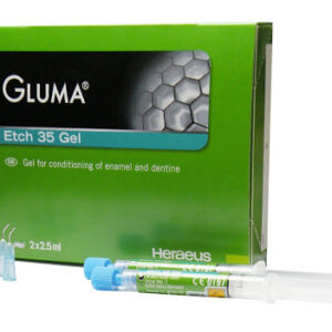 Gluma Etch Canules