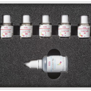 AKZENT Plus CHROMA STAINS KIT VITA 3D-MASTER