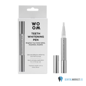 Woom hambavalgenduspliiats 2 ml