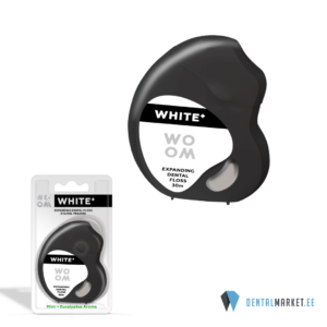 Woom WHITE+ hambaniit