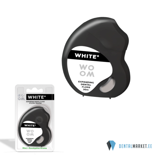 Woom WHITE+ hambaniit