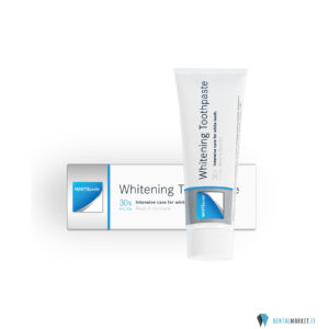 Whitening hambapasta 75ml Mint 30% Xylitooli