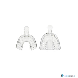zhermack-jaljendlusikas-plastik-dentalmarket.ee_.jpg Perforeeritud jäljendlusikas, plastik