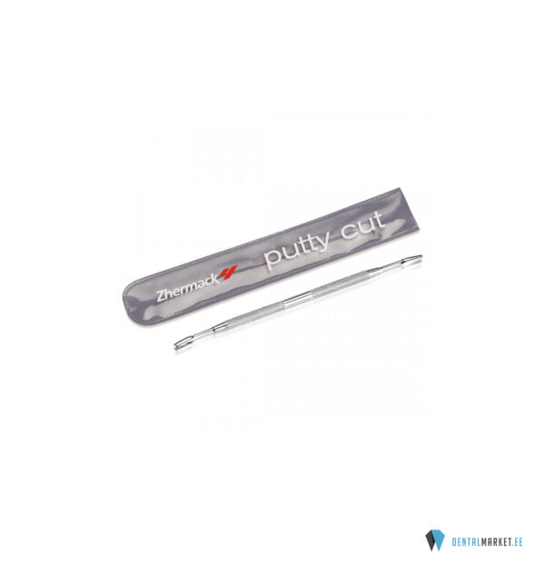 PUTTY CUT cutter for silicone